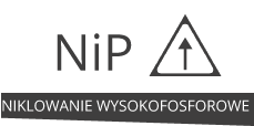 niklowanie wysokofosforowe